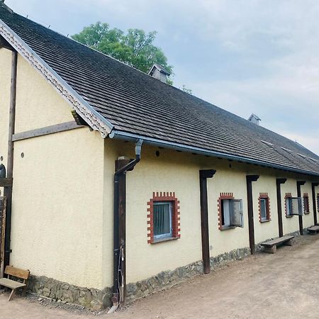 Agroturystyka Agro-Podkowka Marciszów Kültér fotó