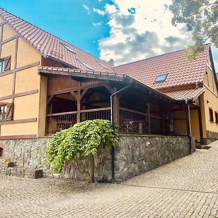 Agroturystyka Agro-Podkowka Marciszów Kültér fotó