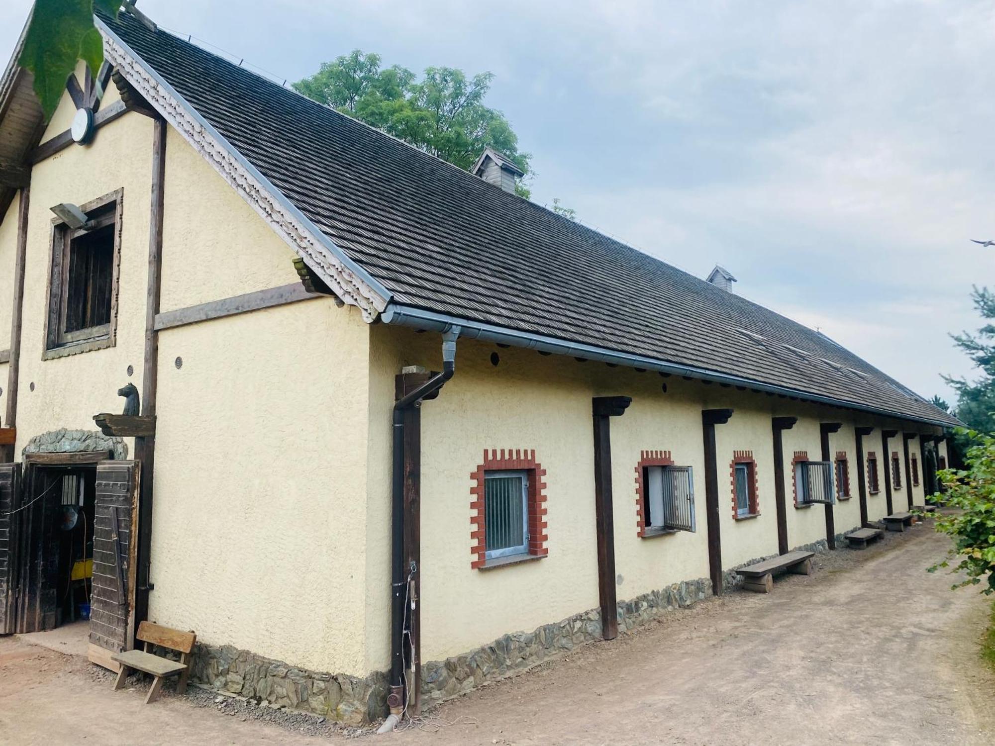 Agroturystyka Agro-Podkowka Marciszów Kültér fotó