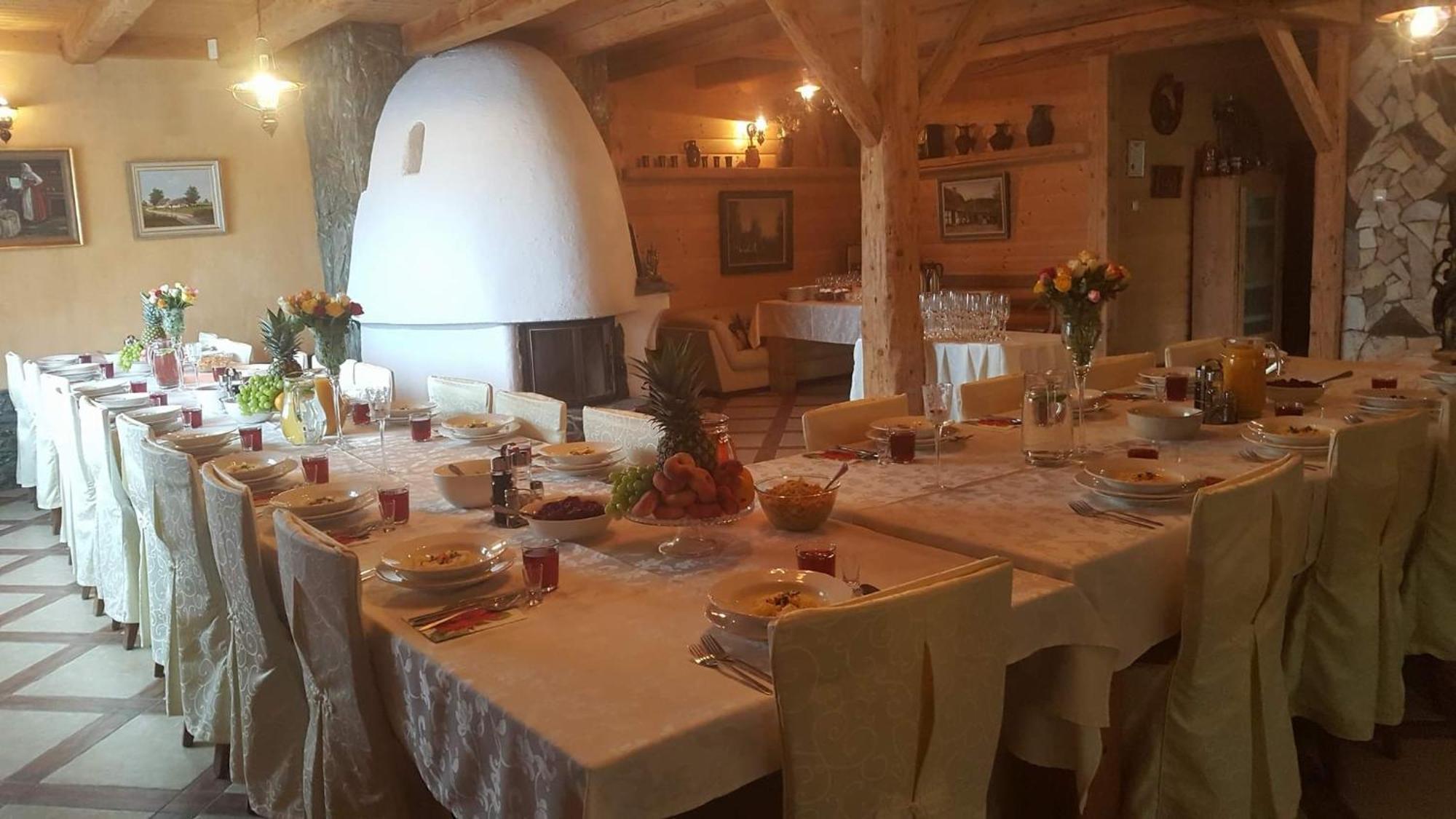Agroturystyka Agro-Podkowka Marciszów Kültér fotó