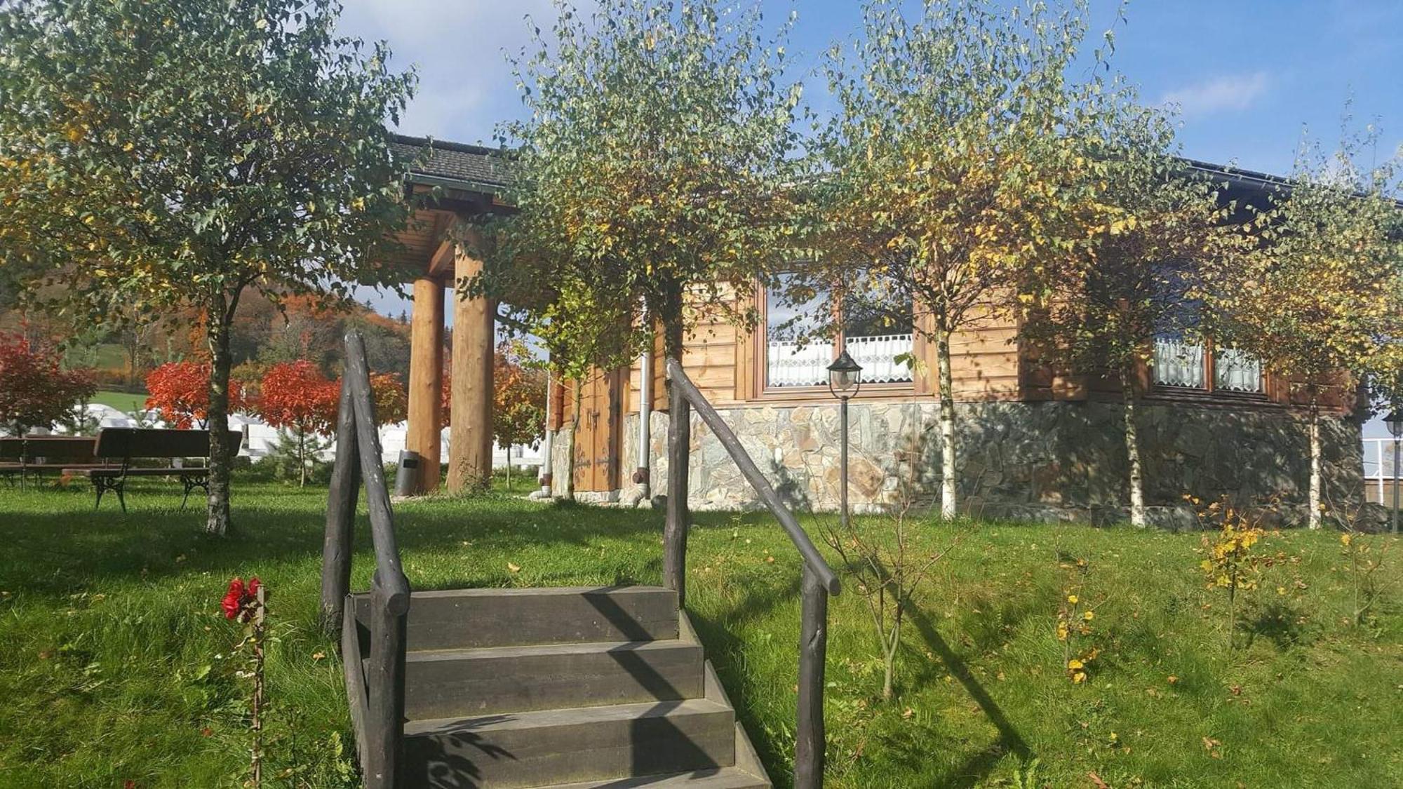 Agroturystyka Agro-Podkowka Marciszów Kültér fotó