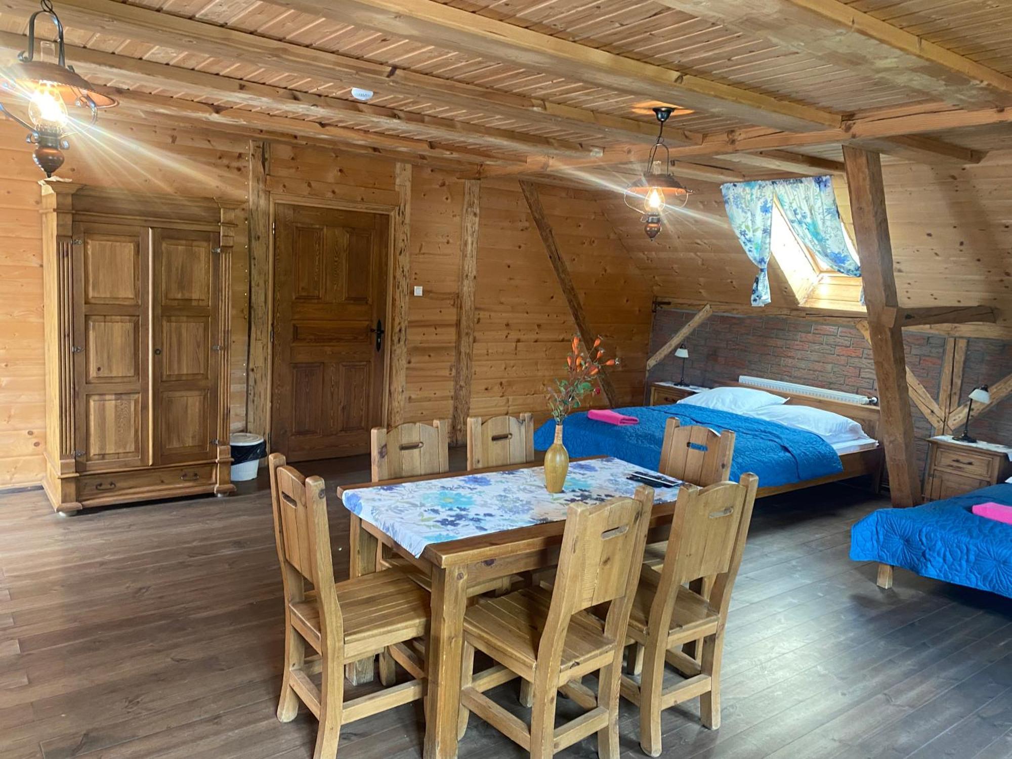 Agroturystyka Agro-Podkowka Marciszów Kültér fotó