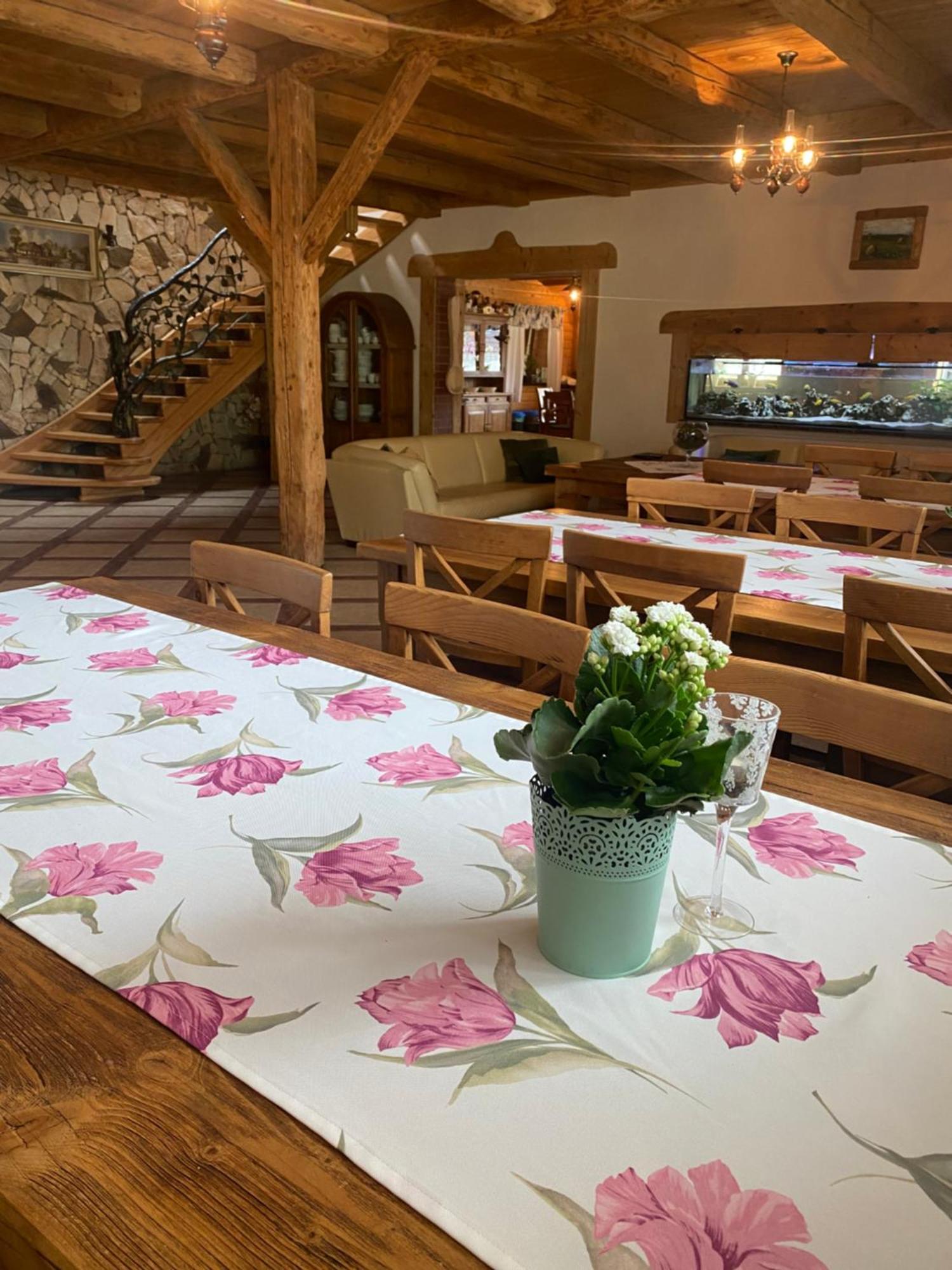 Agroturystyka Agro-Podkowka Marciszów Kültér fotó