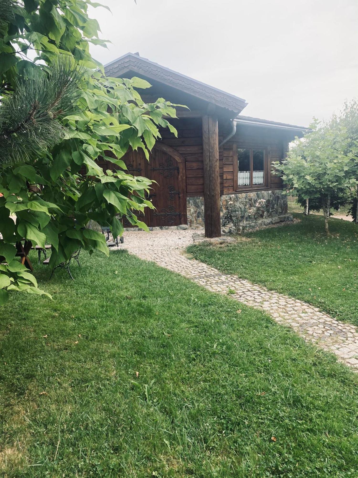 Agroturystyka Agro-Podkowka Marciszów Kültér fotó