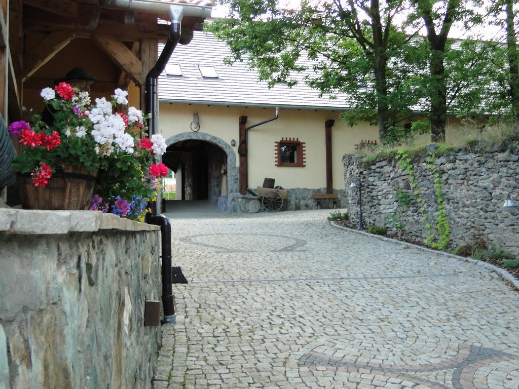 Agroturystyka Agro-Podkowka Marciszów Kültér fotó