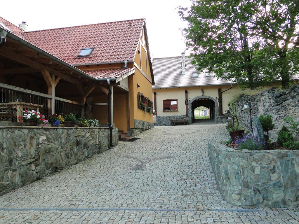 Agroturystyka Agro-Podkowka Marciszów Kültér fotó