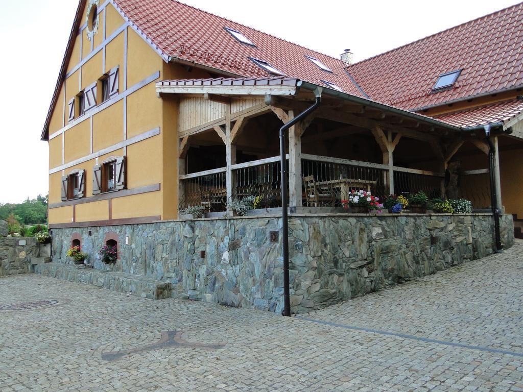 Agroturystyka Agro-Podkowka Marciszów Kültér fotó